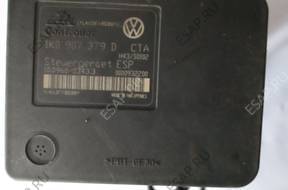 БЛОК АБС   AUDI A3 8P 1K0907379D