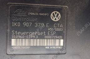 БЛОК АБС AUDI A3 8P 3.2 V6   1K0907379E