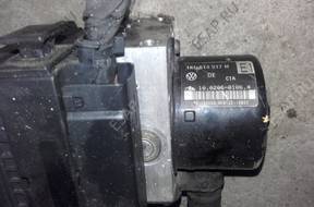 БЛОК АБС AUDI A3 8P  ESP 1K0614517H