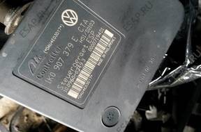 БЛОК АБС   AUDI A3 8P GOLF V 1K0907379E 1K0614517C