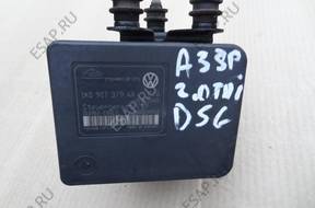 БЛОК АБС AUDI A3 8P LEON GOLF V   379AA
