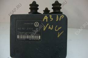 БЛОК АБС AUDI  A3 8P VW GOLF V    ESP 1K0907379K