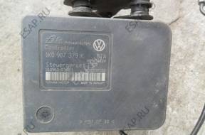 БЛОК АБС AUDI A3 8P0 2006 год 1.9-  1K0907379K