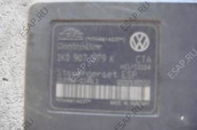БЛОК АБС AUDI A3 8P0 2006 год 1.9-  1K0907379K