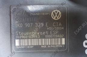 БЛОК АБС   AUDI A3 8P0 3.2 V6 1K0614517C
