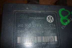 БЛОК АБС   Audi A3 A-3 2006 год 8P0 2.0 TDI