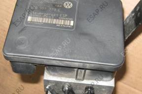 БЛОК АБС    AUDI A3 GOLF IV 1C0907379E