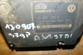 БЛОК АБС   Audi A3 Golf IV 1J0 907 379 P