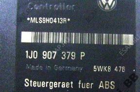 БЛОК АБС   AUDI A3 GOLF IV  1J0 907 379 P