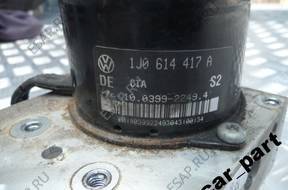 БЛОК АБС   AUDI A3 GOLF IV 1J0614417A