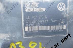 БЛОК АБС   AUDI A3 GOLF IV 1J0614417C 1J0907379G