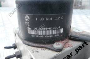 БЛОК АБС   AUDI A3 GOLF IV 1J0614417C 1J0907379G