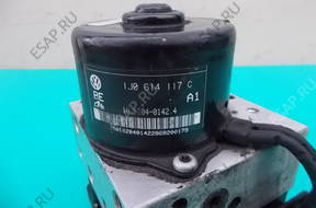 БЛОК АБС   Audi A3 Golf IV 1J0907379G 1J0614117C