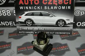 БЛОК АБС  AUDI A3 GOLF IV LEON OCTAVIA 1.9 TD 1C0907379J
