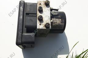 БЛОК АБС Audi A3 Golf Seat   1J0614117E 1C0907379C