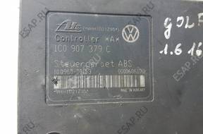 БЛОК АБС Audi A3 Golf Seat   1J0614117E 1C0907379C