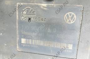 БЛОК АБС Audi A3 Golf Seat   1J0614217E 1J0907379Q