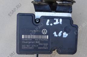 БЛОК АБС AUDI A3 GOLF V LEON II ALTEA   379P