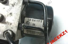 БЛОК АБС  AUDI A3 LEON OCTAVIA GOLF IV BORA 1C0907379C