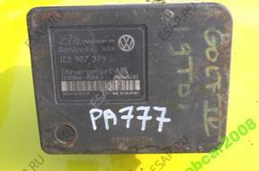 БЛОК АБС   AUDI A3 SEAT LEON VW GOLF 1C0907379C A3