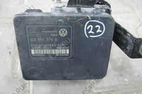 БЛОК АБС   AUDI A3 SEAT LEON VW GOLF 1C0907379D
