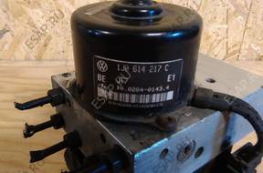 БЛОК АБС AUDI A3 VW GOLF   1J0614217C 1J0907379H
