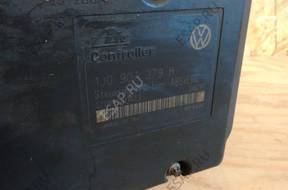 БЛОК АБС AUDI A3 VW GOLF   1J0614217C 1J0907379H