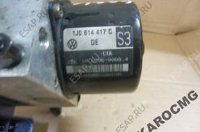 БЛОК АБС AUDI A3 VW GOLF IV   1J0614417C 1C0907379D