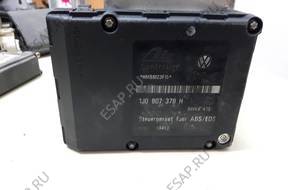 БЛОК АБС   AUDI A3 VW SKODA 1J0614217C LUBLN