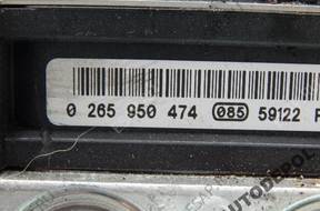 БЛОК АБС   AUDI A4 0265234336 0265950474