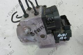 БЛОК АБС Audi A4 1,8B  1997 год.