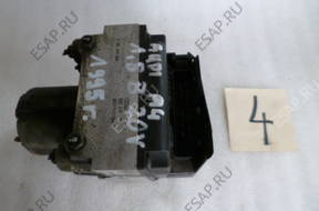 БЛОК АБС   AUDI A4 1.8B 20V 1995 год (BOSCH 0265214002)