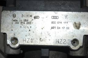 БЛОК АБС   AUDI A4 1.9 TDI 0 265 214 002