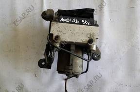 БЛОК АБС  , AUDI A4 1996 год.