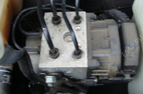 БЛОК АБС AUDI A4  1997 год B5 1.8