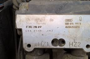 БЛОК АБС Audi A4  2,8b,  8D0614111B