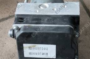 БЛОК АБС AUDI A4 8E0910517D 0265050474