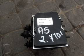 БЛОК АБС AUDI A4 8K A5 8T 2.7 3.0 TDI   8K0907379BD