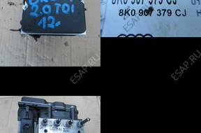 БЛОК АБС   Audi A4  8K0 2,0 TDI 2012 год 8K0907379CJ