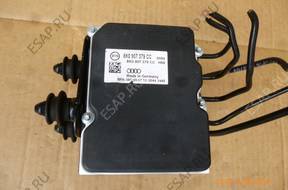 БЛОК АБС AUDI A4 8K0   8K0907379CC