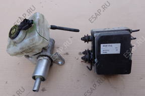 БЛОК АБС AUDI A4 8K0-, ESP 8K0907379AQ