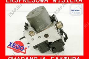БЛОК АБС   AUDI A4 97 1.6 8E0014111 BOSCH FV