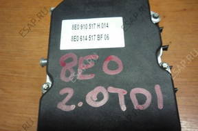 БЛОК АБС   Audi A4 A-4 2008 год 8E0