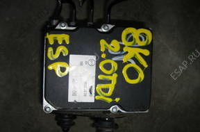 БЛОК АБС   Audi A4 A-4 2009 год 8K0 2,0 TDI