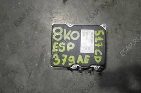 БЛОК АБС   Audi A4 A-4 2009 год 8K0