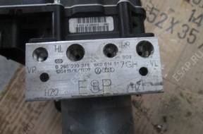 БЛОК АБС   Audi A4 A-4  8K0 2,0 TDI