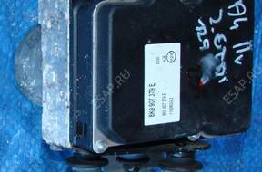 БЛОК АБС AUDI A4 A5 2011 год   8K9907379E, 8K9614517J