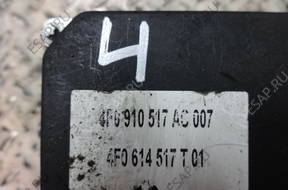 БЛОК АБС AUDI A4 A5 4F0910517AC