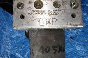 БЛОК АБС AUDI A4 A5   8K0907379BJ 8K0614517EJ