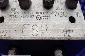 БЛОК АБС   AUDI A4 A5 8K0907379CF 8K0614517GC